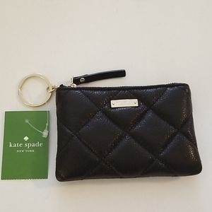 Kate Spade Gold Coast Wallet Coin Purse NWT